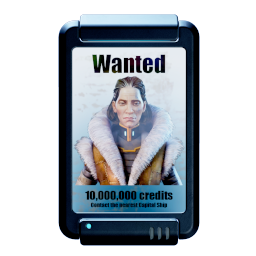 Posterwanted