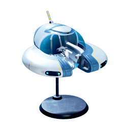 Seamoth Model