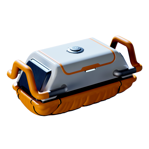 Floating Locker