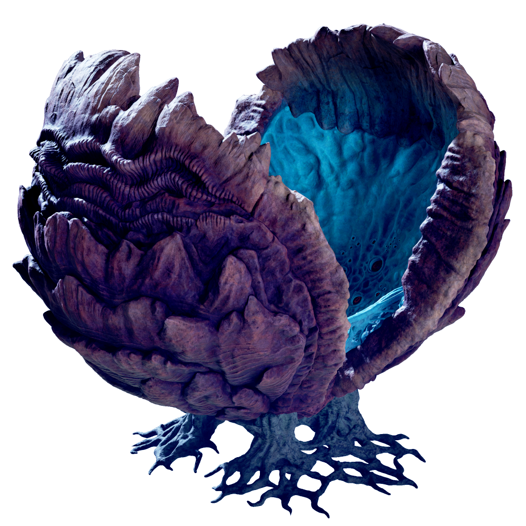 Clamthulu