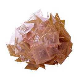 Salt Deposit