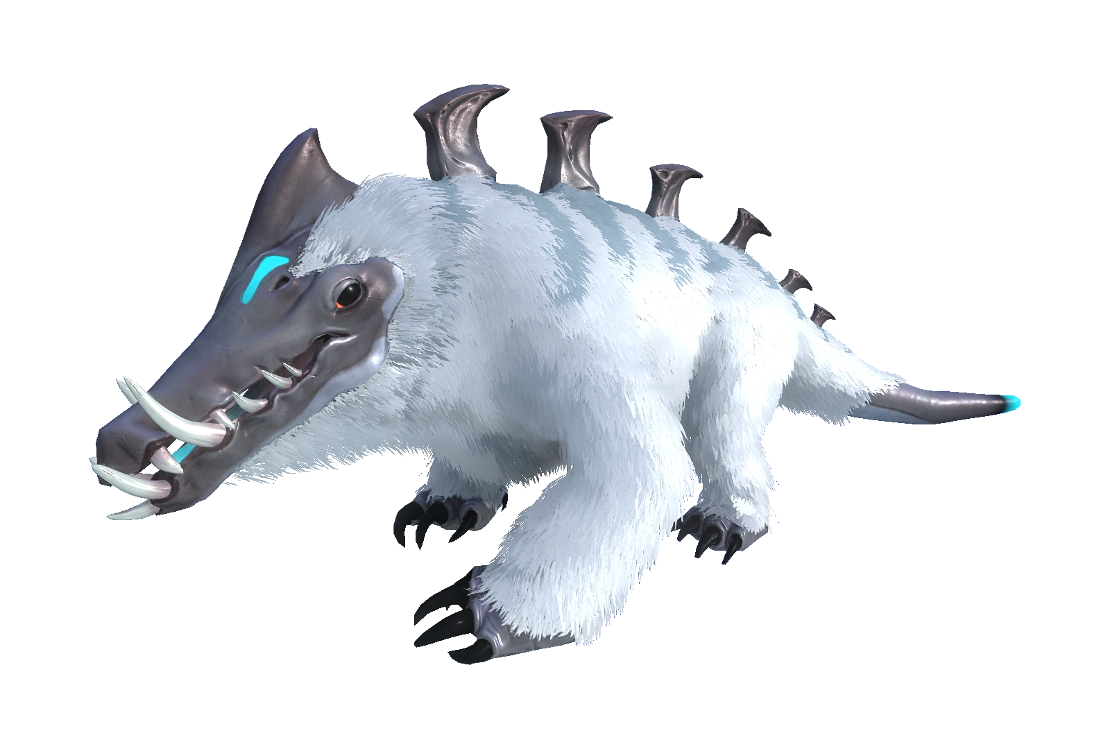 Snow stalker