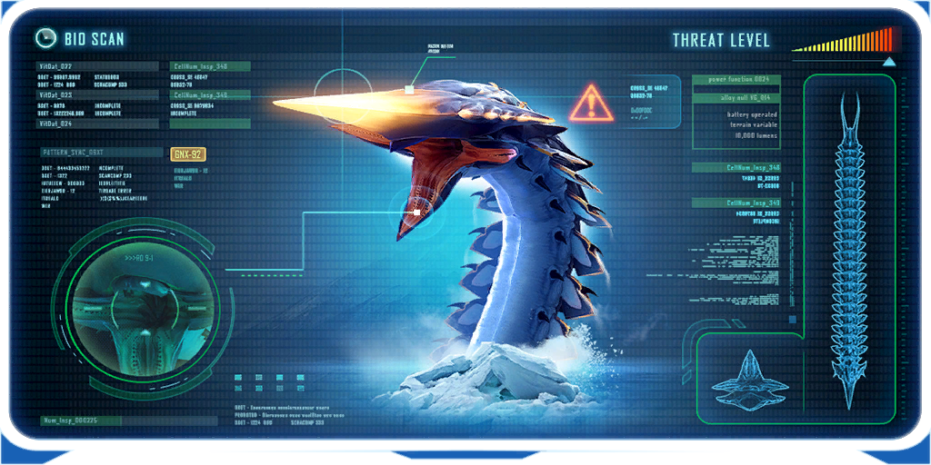 Ice Worm