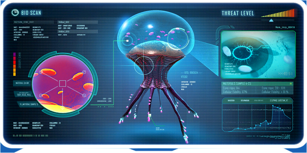 Eye Jelly