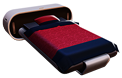 Danielle's bed