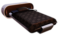 Jeremiah's bed