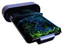 Parvan's bed