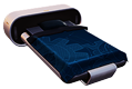 Sam's bed