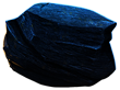 Argentite outcrop