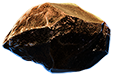 Limestone chunk