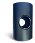 Vertical connector