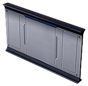 Large room partition