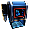 Coffee vending machine