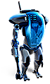 Prawn suit