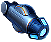 Prawn suit grappling arm