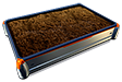 Exterior growbed