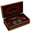 Fred's Shaving Kit