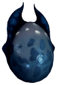 Glow whale egg