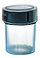 Cylindrical flask