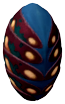 Lily paddler egg