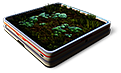 Indoor growbed