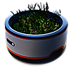 Basic plant pot