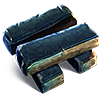 Plasteel ingot