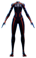 Reinforced dive suit