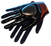 Reinforced gloves