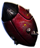 Rock puncher egg