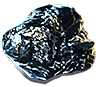 Silver ore