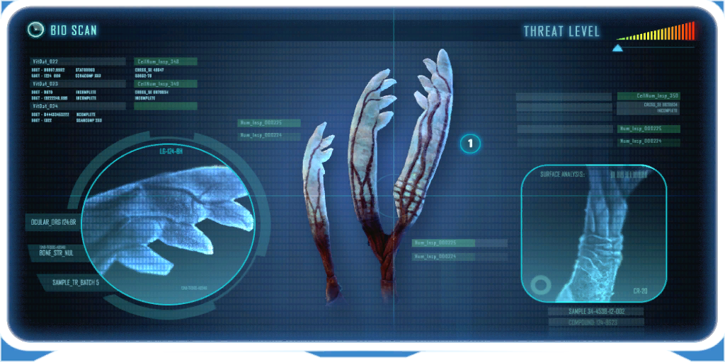 Pluma de Gabe