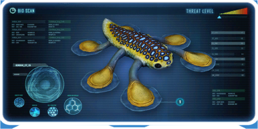 Hoverfish