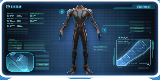 Reinforced Dive Suit