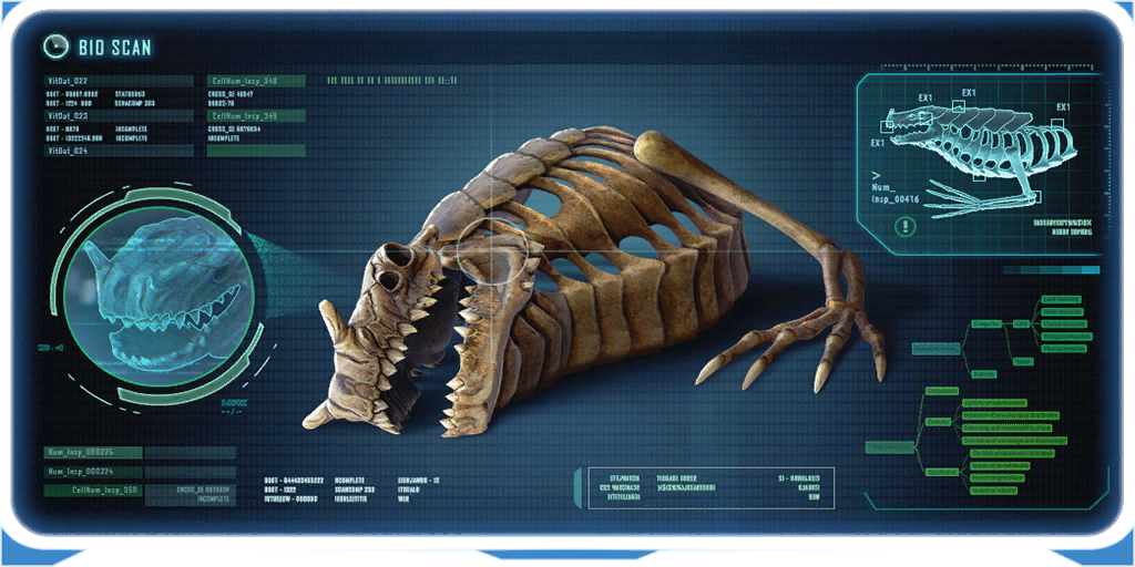 Sea Dragon Leviathan